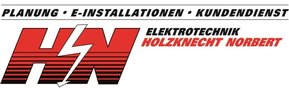 Logo der Firma HN Elektrotechnik